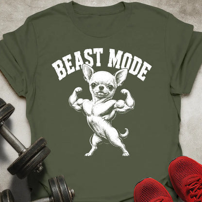 Beast Chihuahua T-Shirt