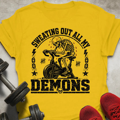 Sweating Demons T-Shirt