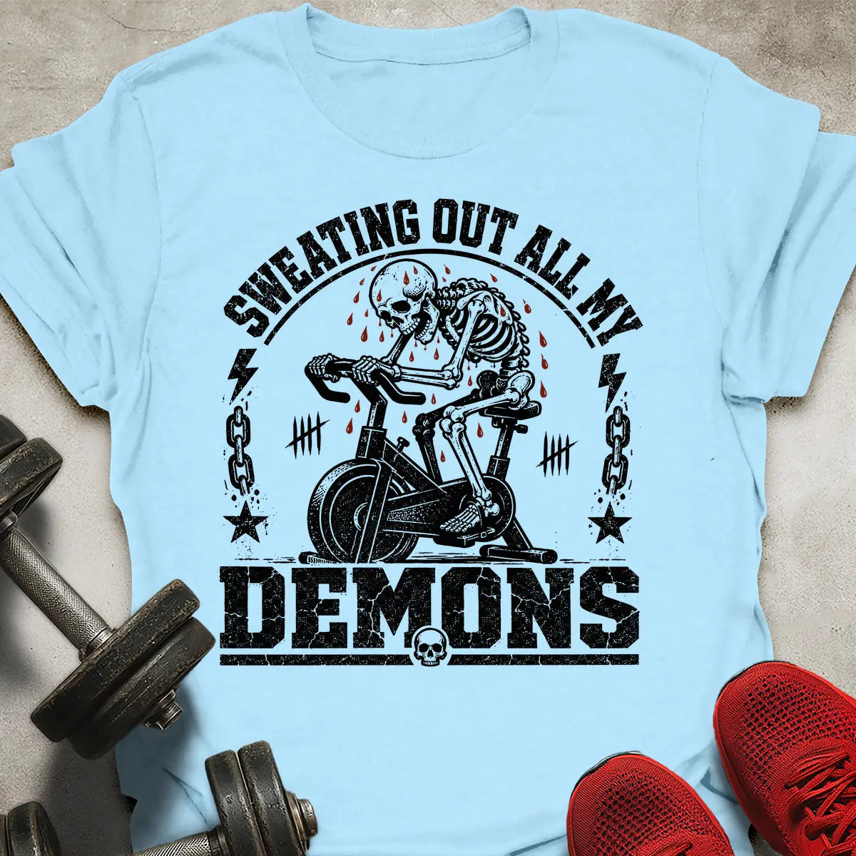 Sweating Demons T-Shirt