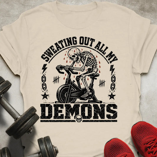 Sweating Demons T-Shirt