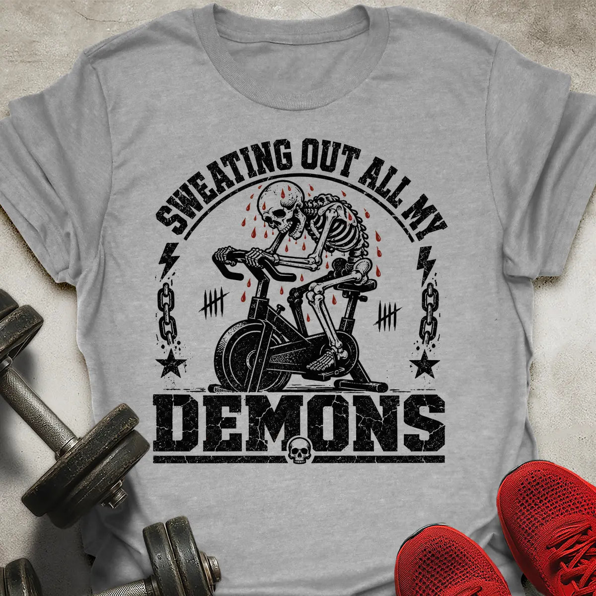 Sweating Demons T-Shirt