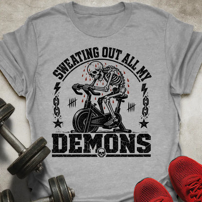 Sweating Demons T-Shirt