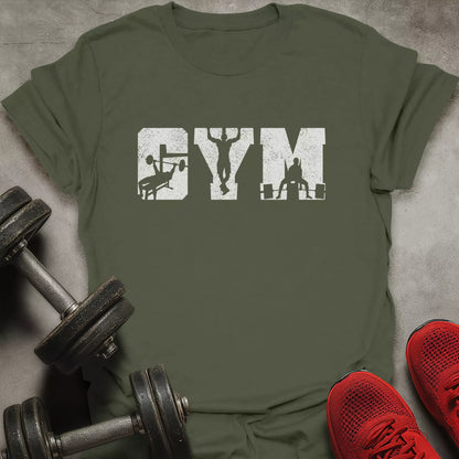 Gym T-Shirt