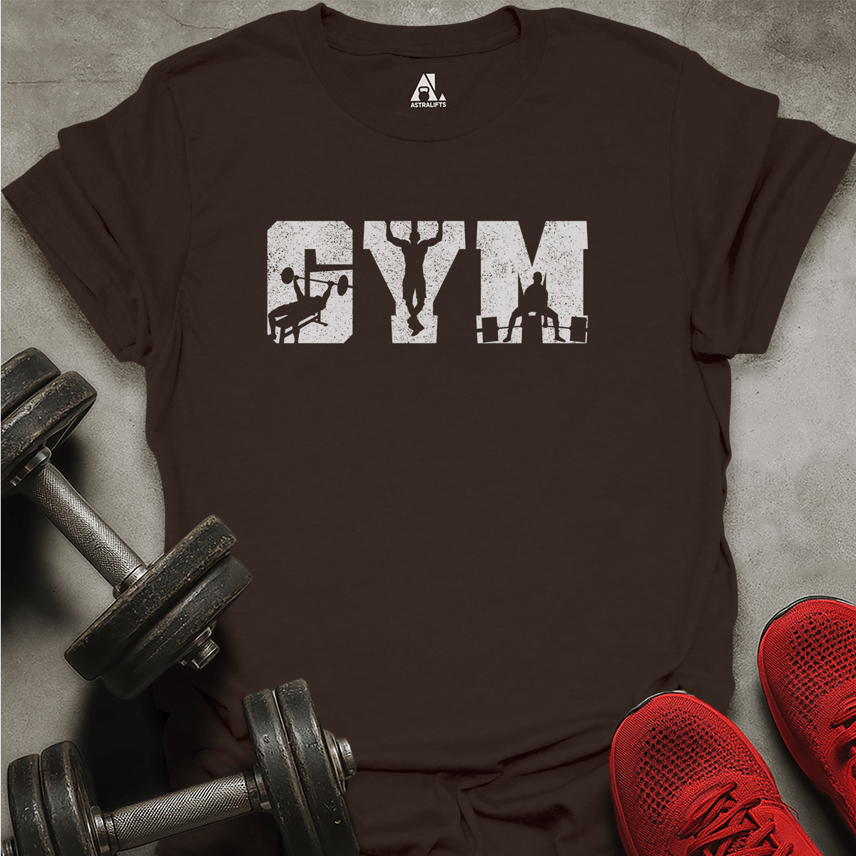 Gym T-Shirt