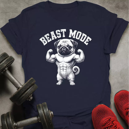 Beast Pug T-Shirt