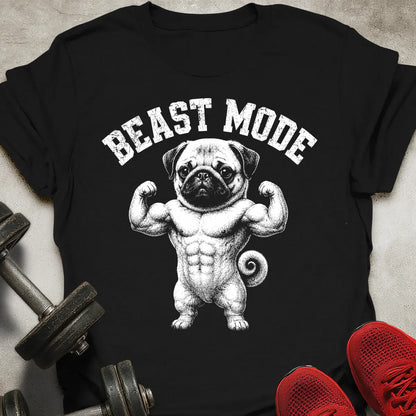 Beast Pug T-Shirt