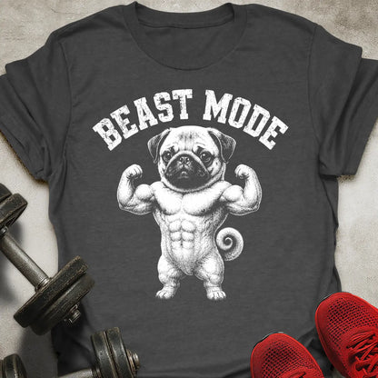 Beast Pug T-Shirt