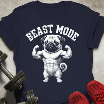Beast Pug T-Shirt