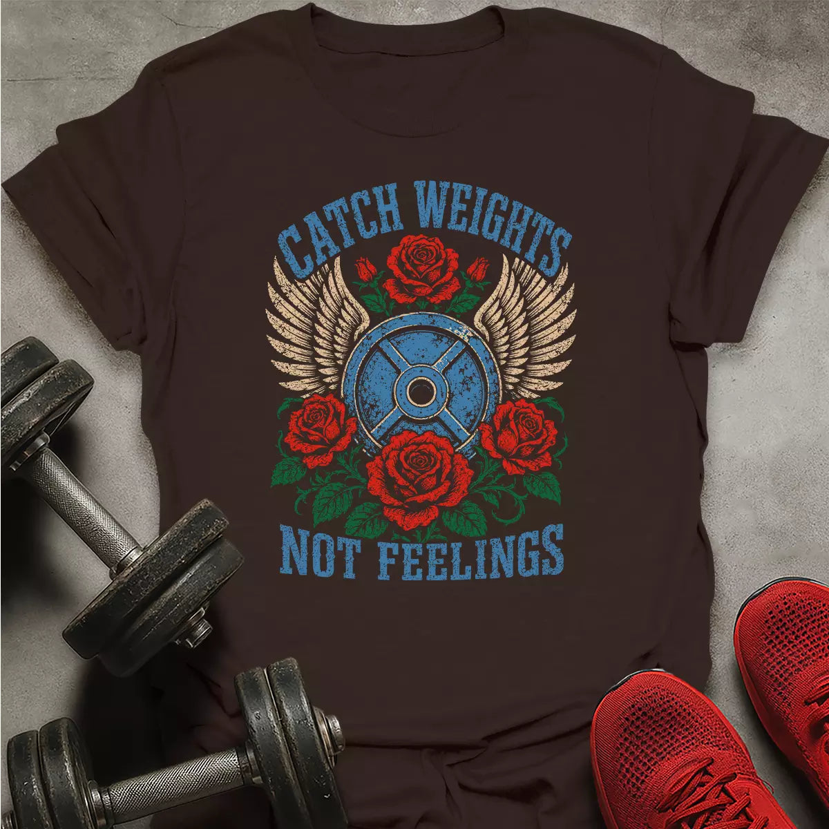 Catch Weights T-Shirt