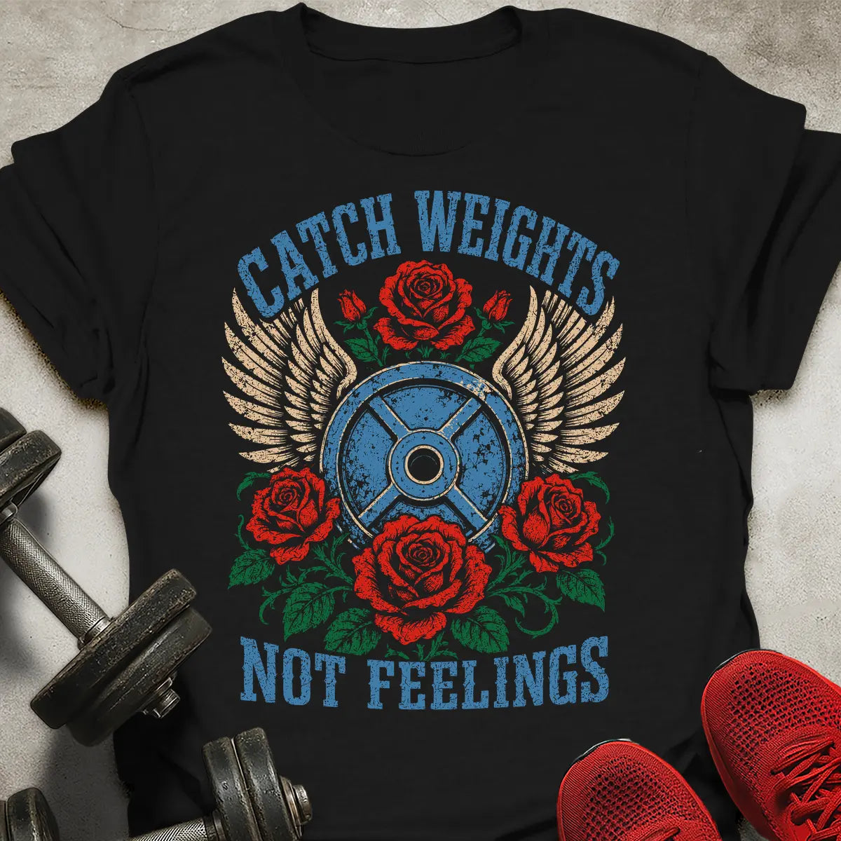 Catch Weights T-Shirt