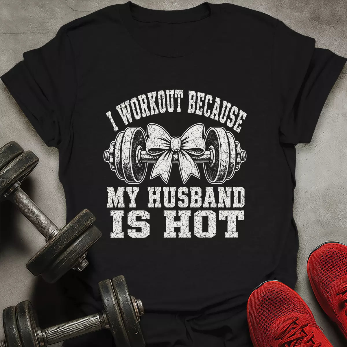 Hot Husband T-Shirt
