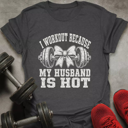 Hot Husband T-Shirt
