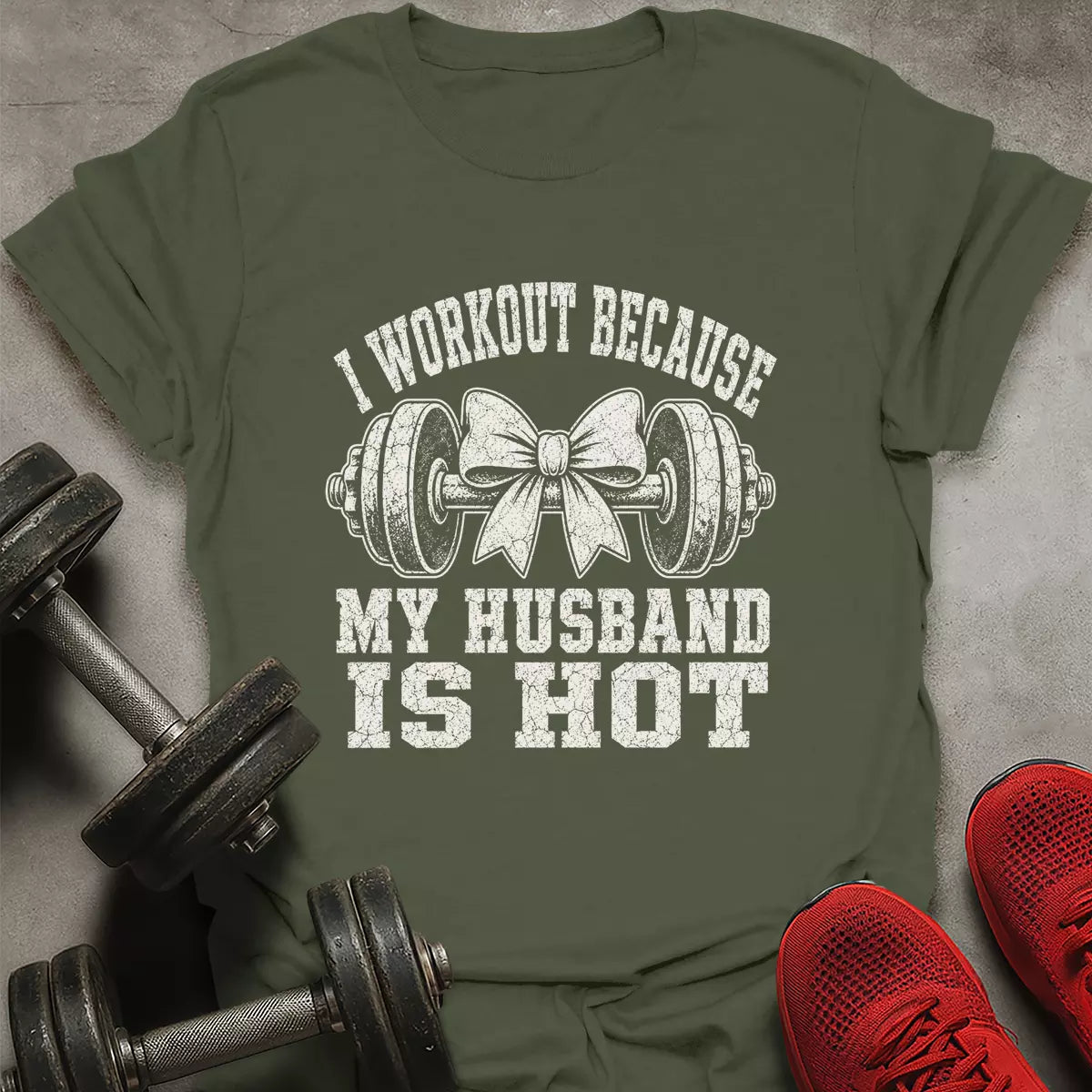 Hot Husband T-Shirt