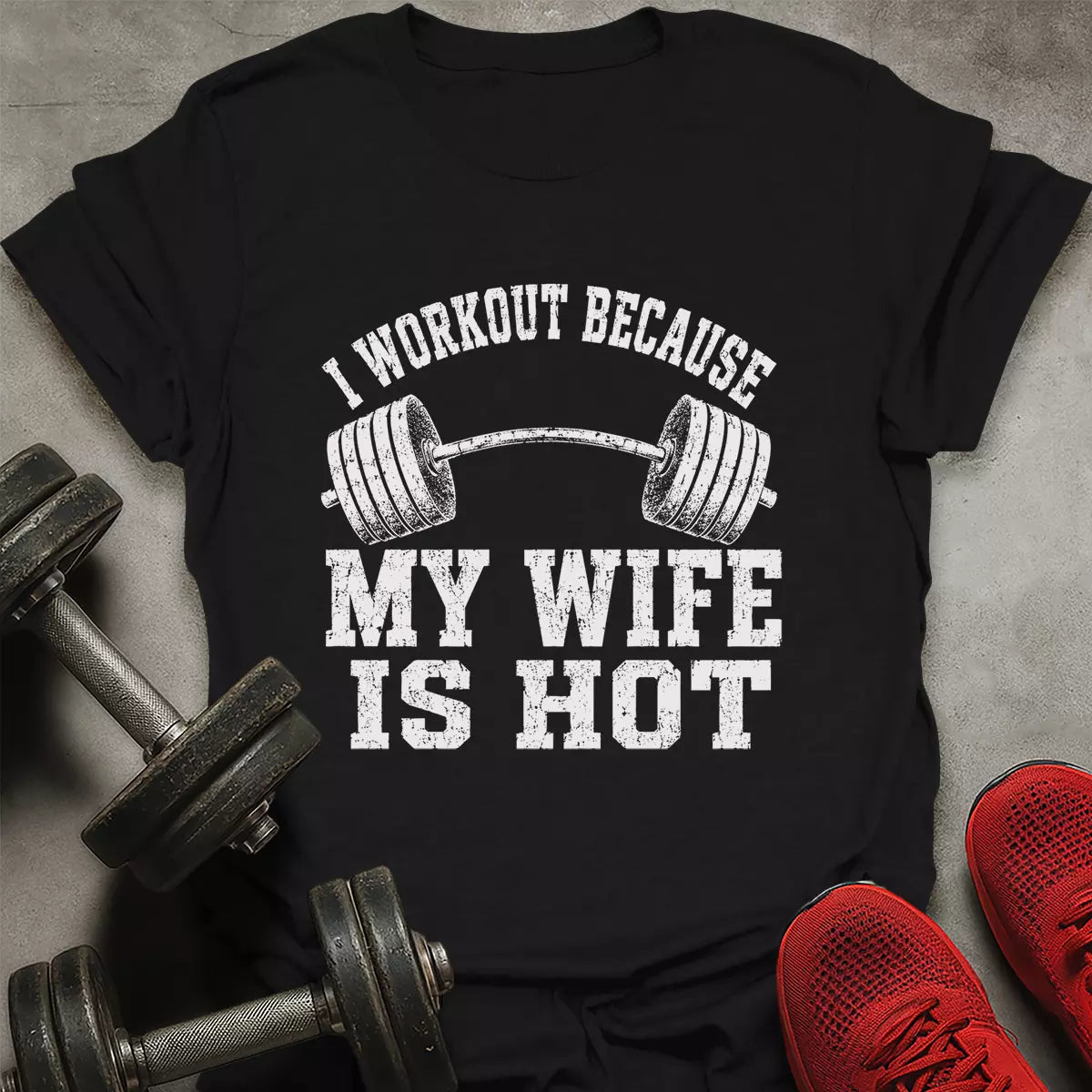 Hot Wife T-Shirt