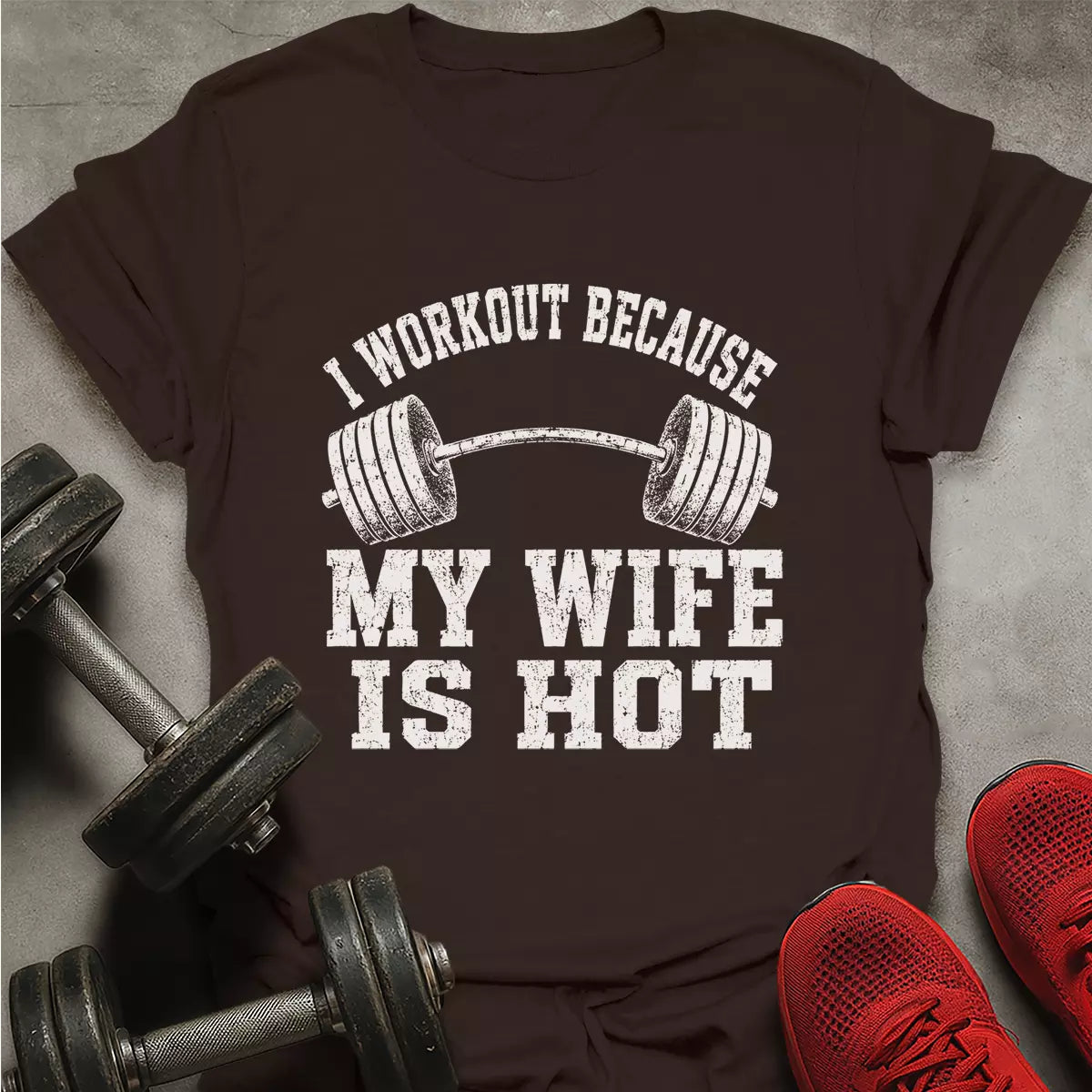 Hot Wife T-Shirt