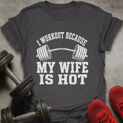 Hot Wife T-Shirt