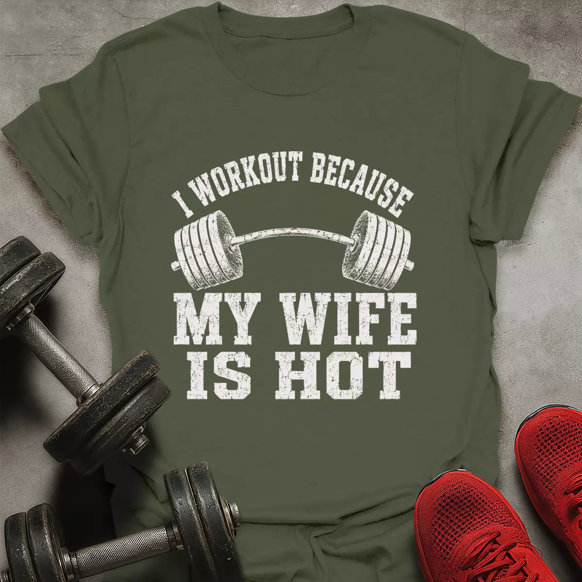 Hot Wife T-Shirt