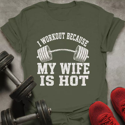 Hot Wife T-Shirt