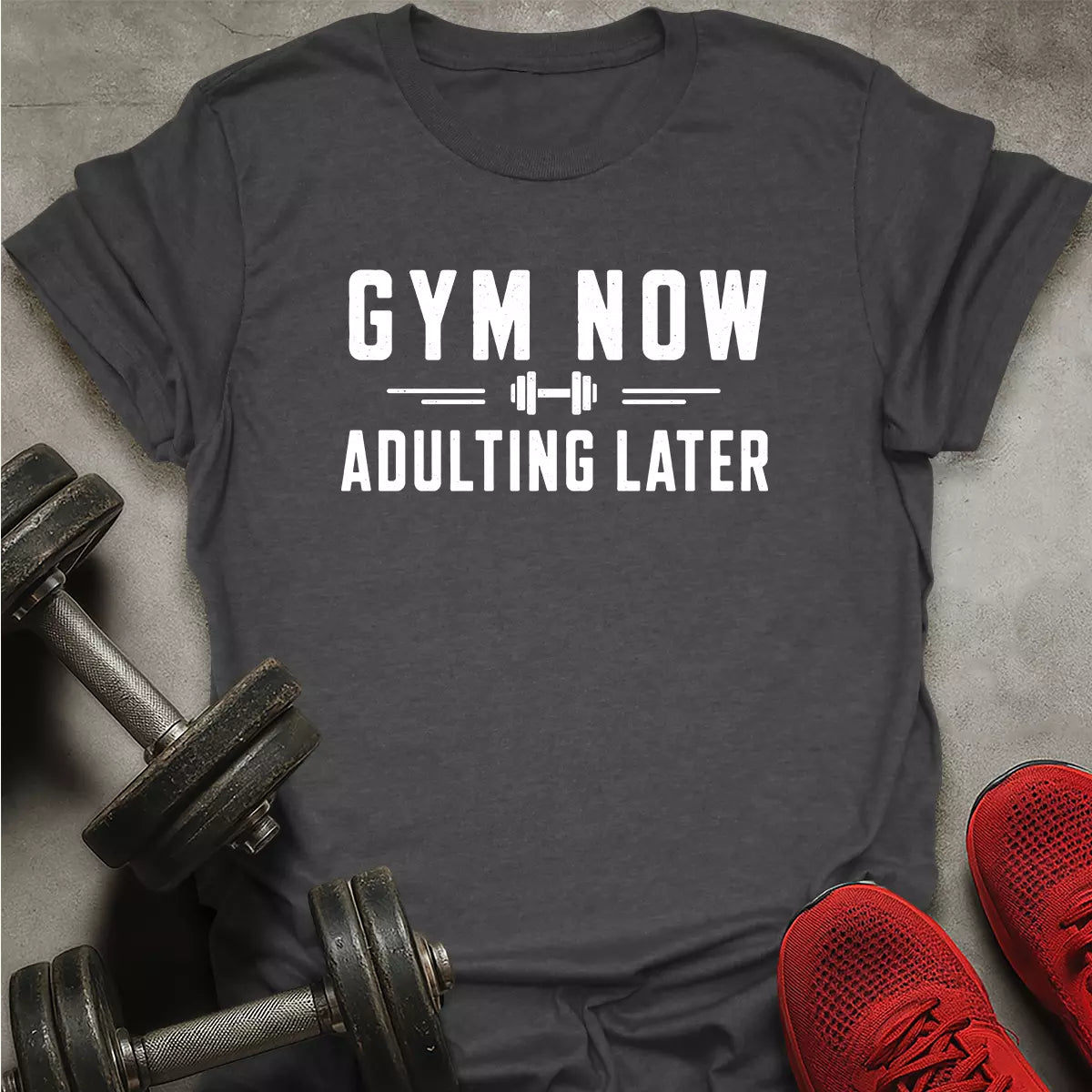 Adulting Later T-Shirt