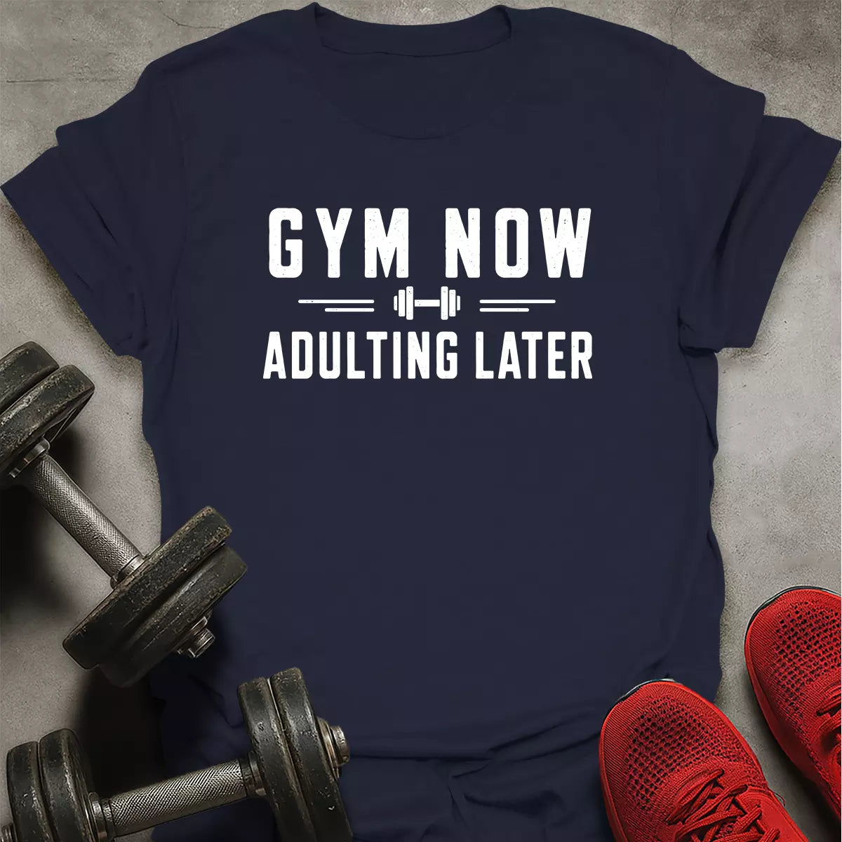 Adulting Later T-Shirt