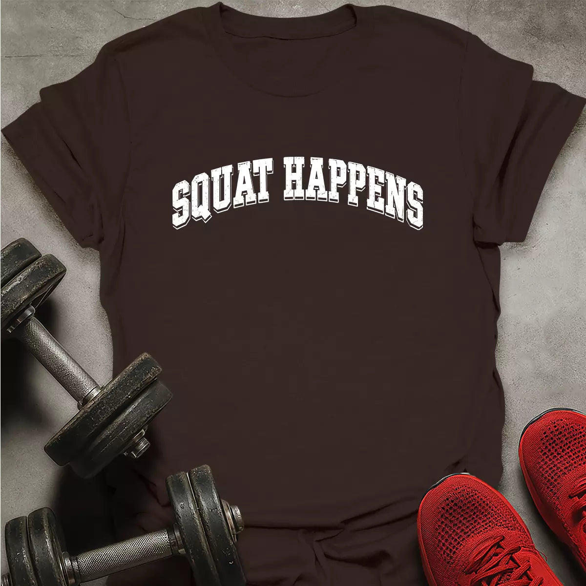 Squat Happens T-Shirt