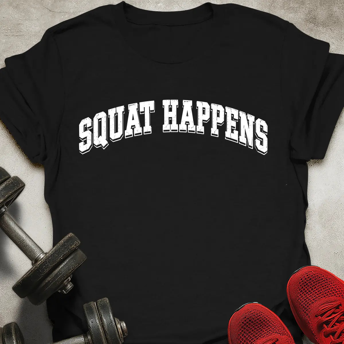 Squat Happens T-Shirt