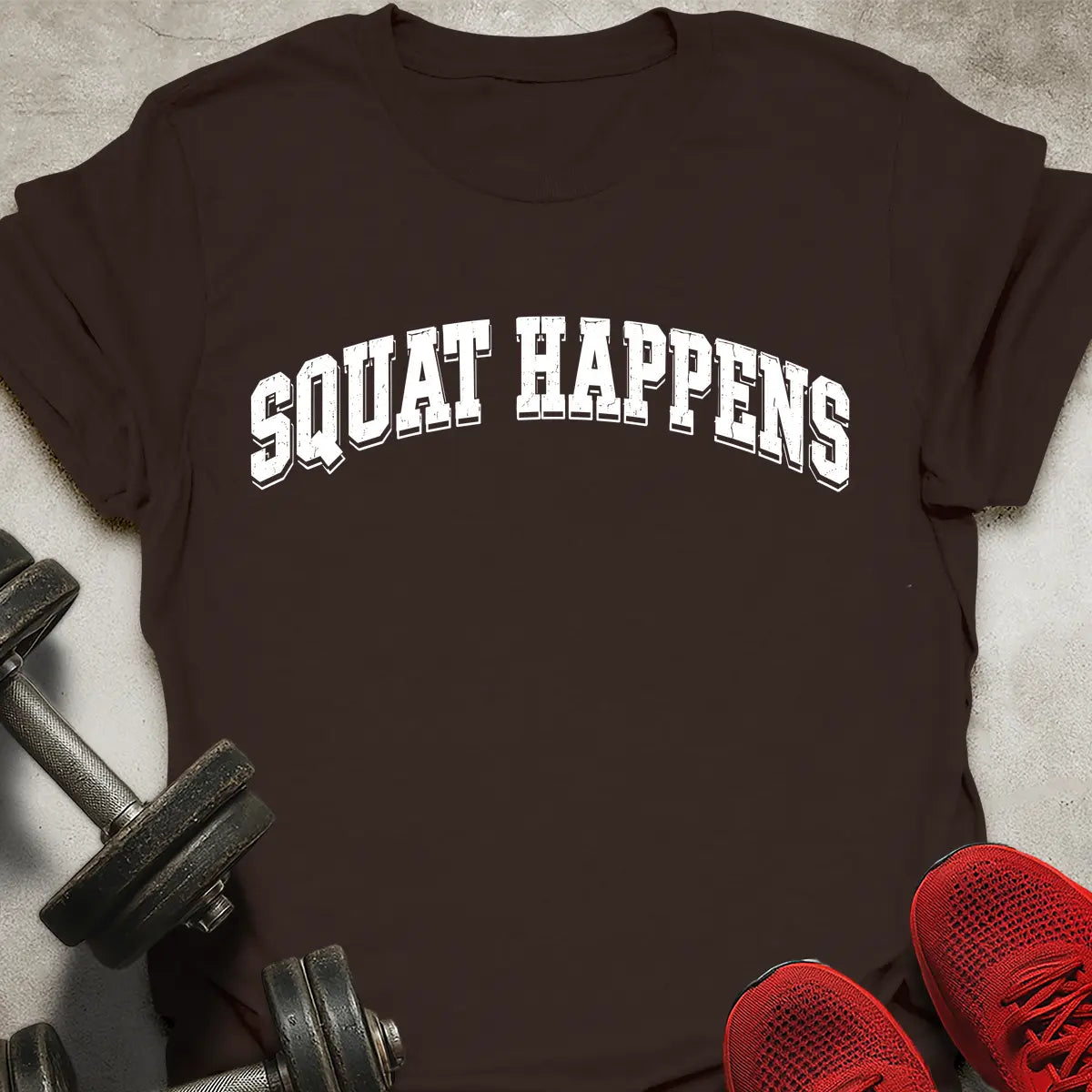 Squat Happens T-Shirt