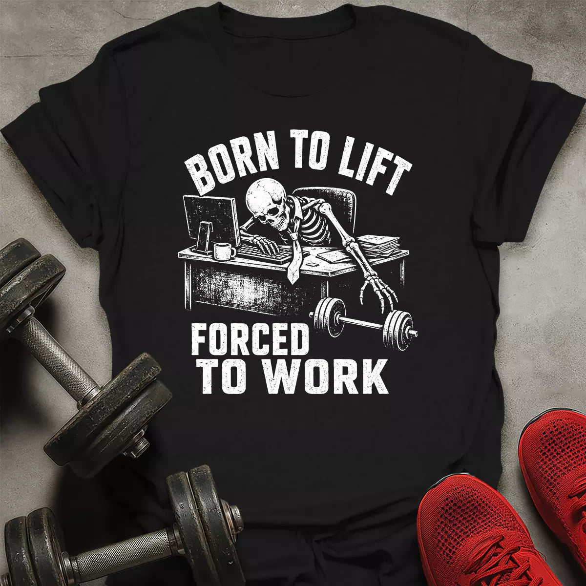 Forced To Work T-Shirt
