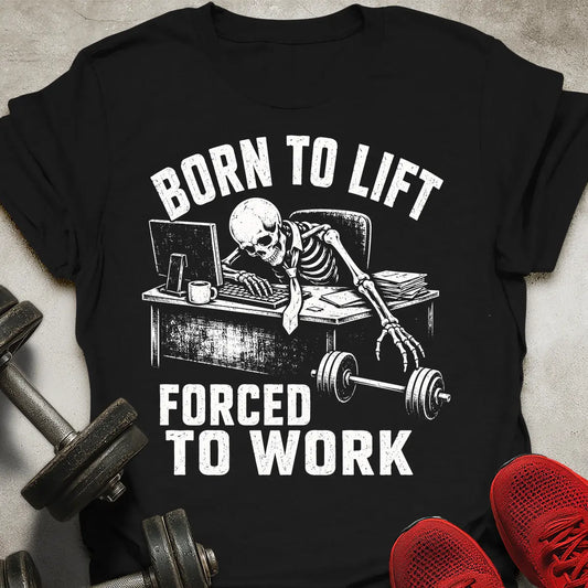 Forced To Work T-Shirt