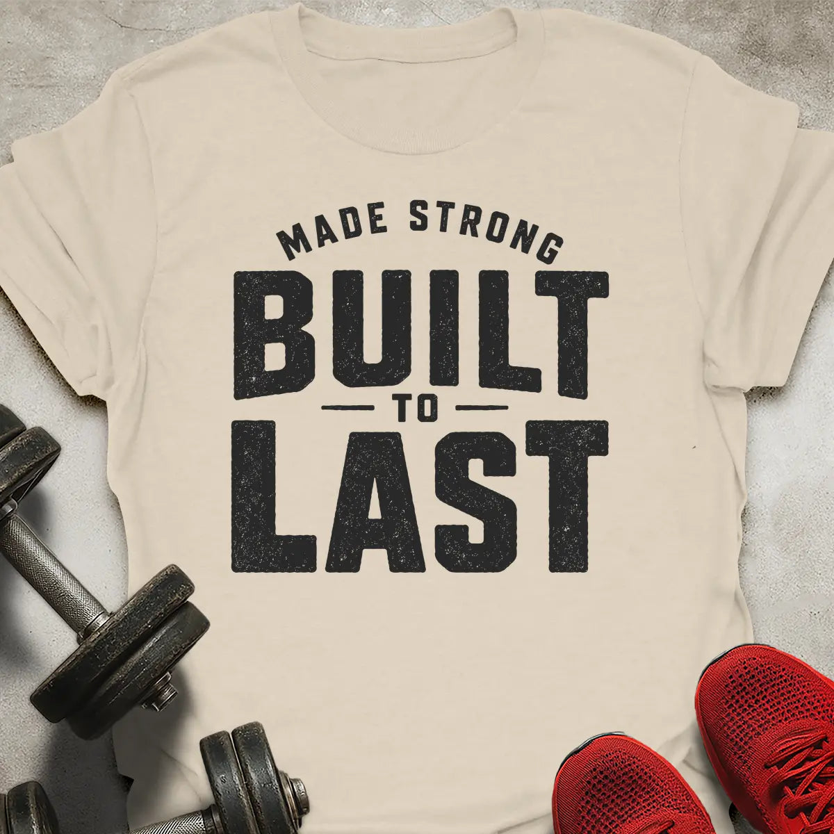 Built To Last T-Shirt