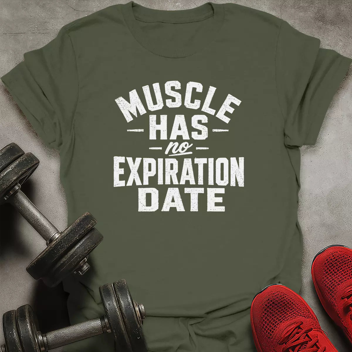 No Expiration T-Shirt