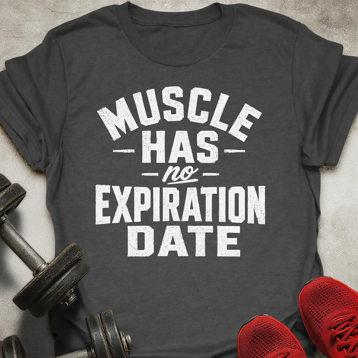 No Expiration T-Shirt