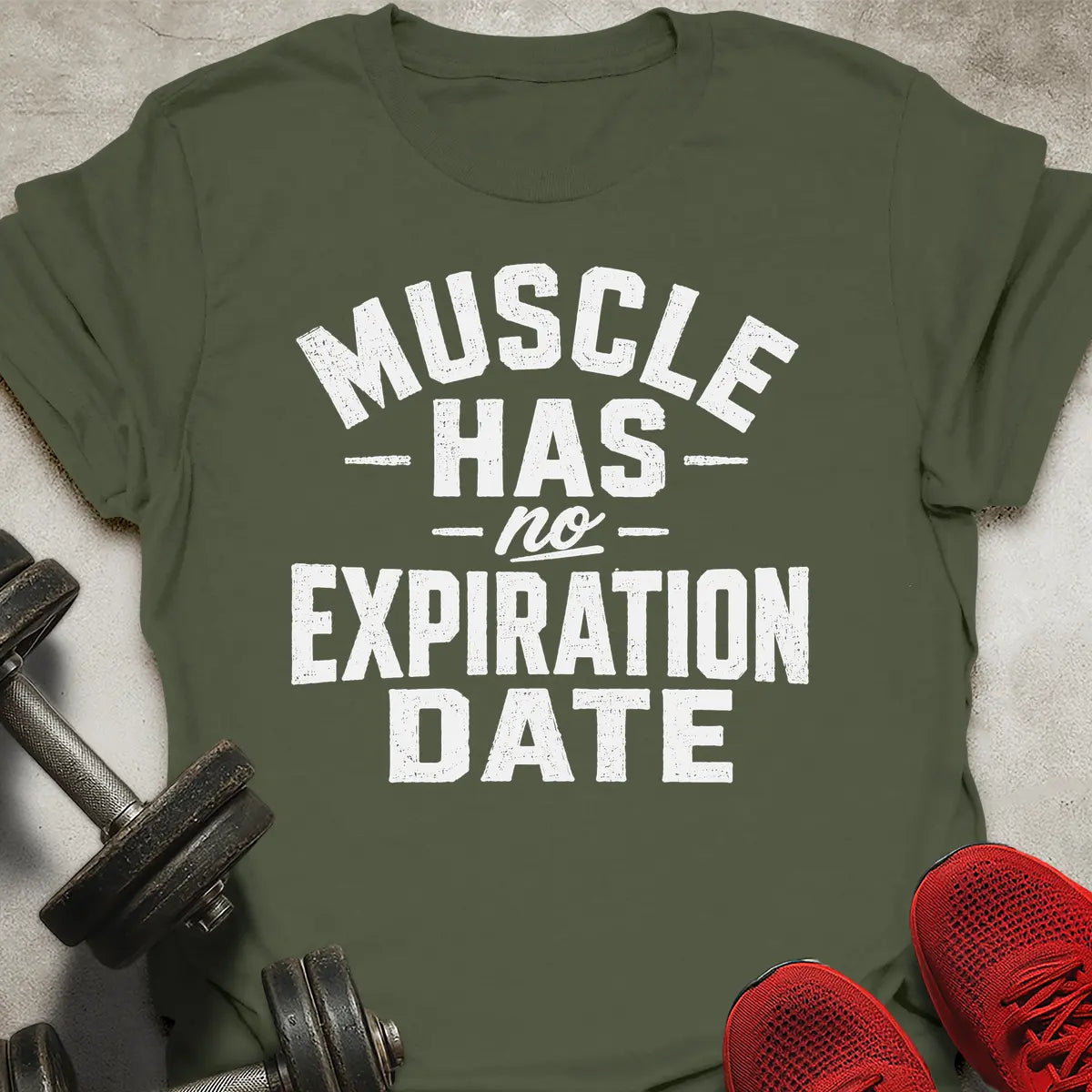 No Expiration T-Shirt
