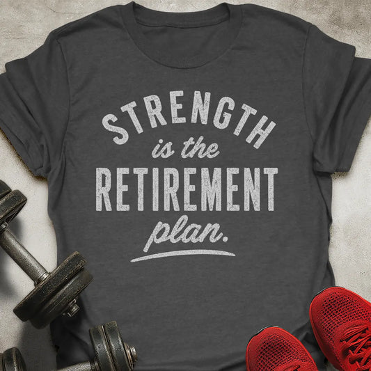 Retirement Plan T-Shirt