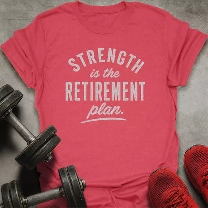 Retirement Plan T-Shirt