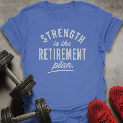Retirement Plan T-Shirt