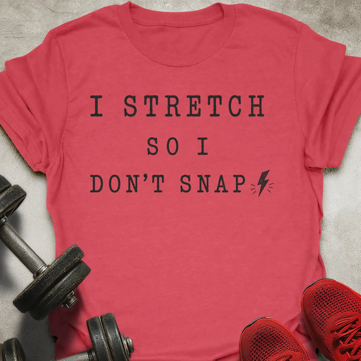 I Stretch T-Shirt