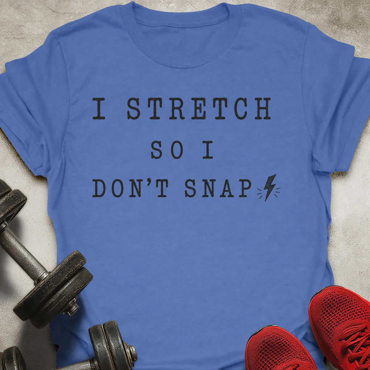 I Stretch T-Shirt