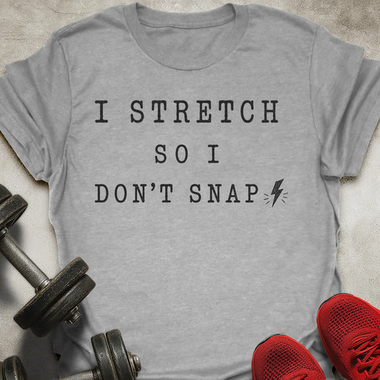 I Stretch T-Shirt