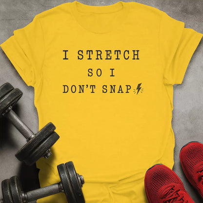 I Stretch T-Shirt