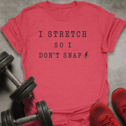 I Stretch T-Shirt