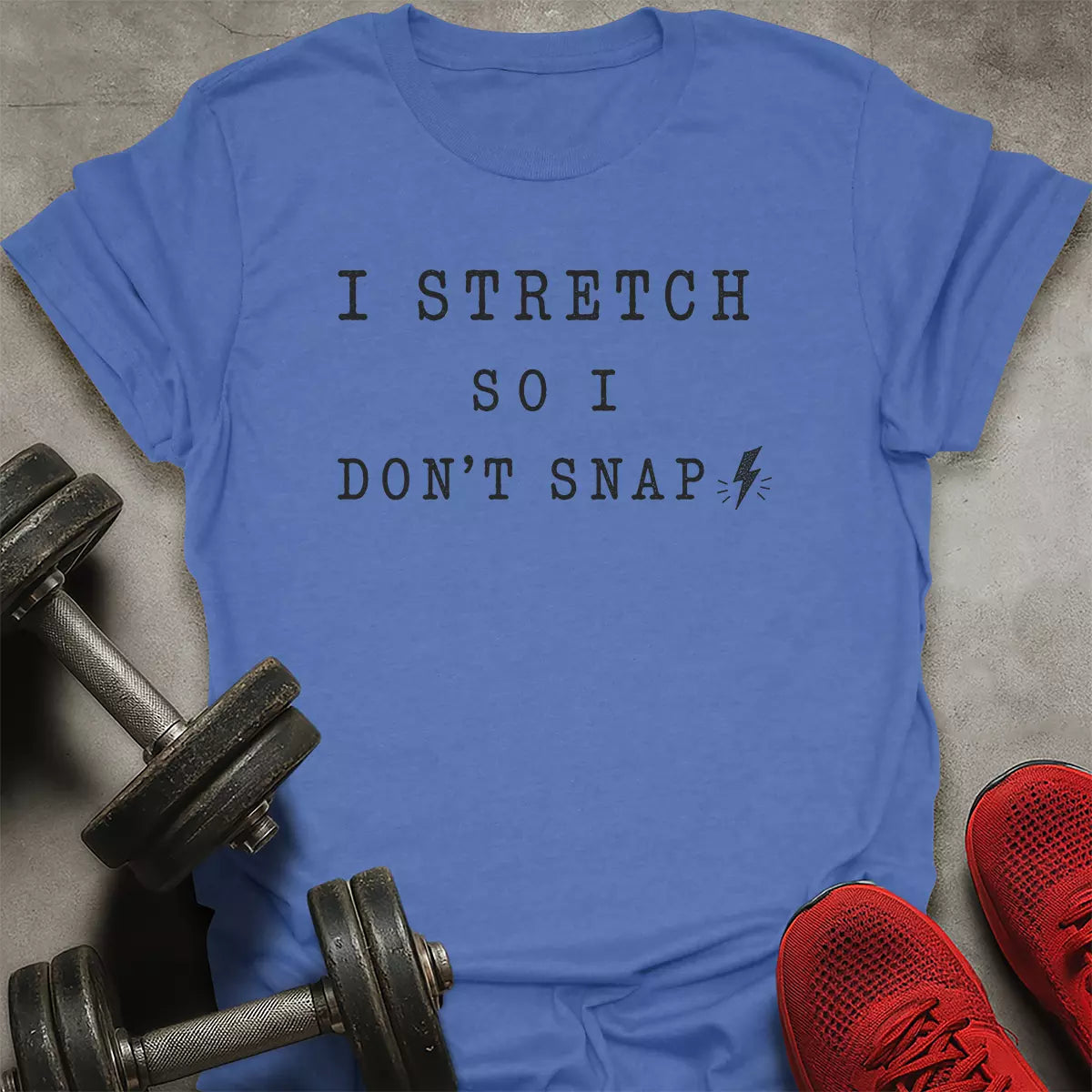 I Stretch T-Shirt