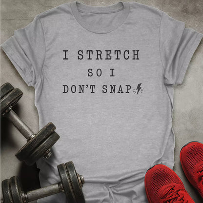 I Stretch T-Shirt