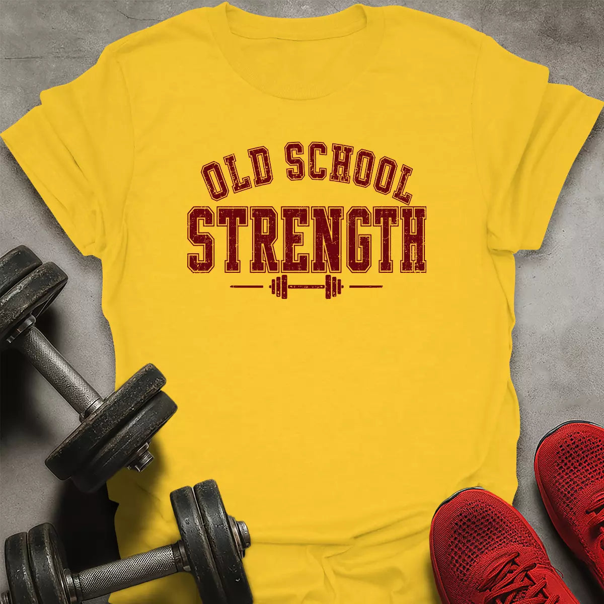 Old School T-Shirt
