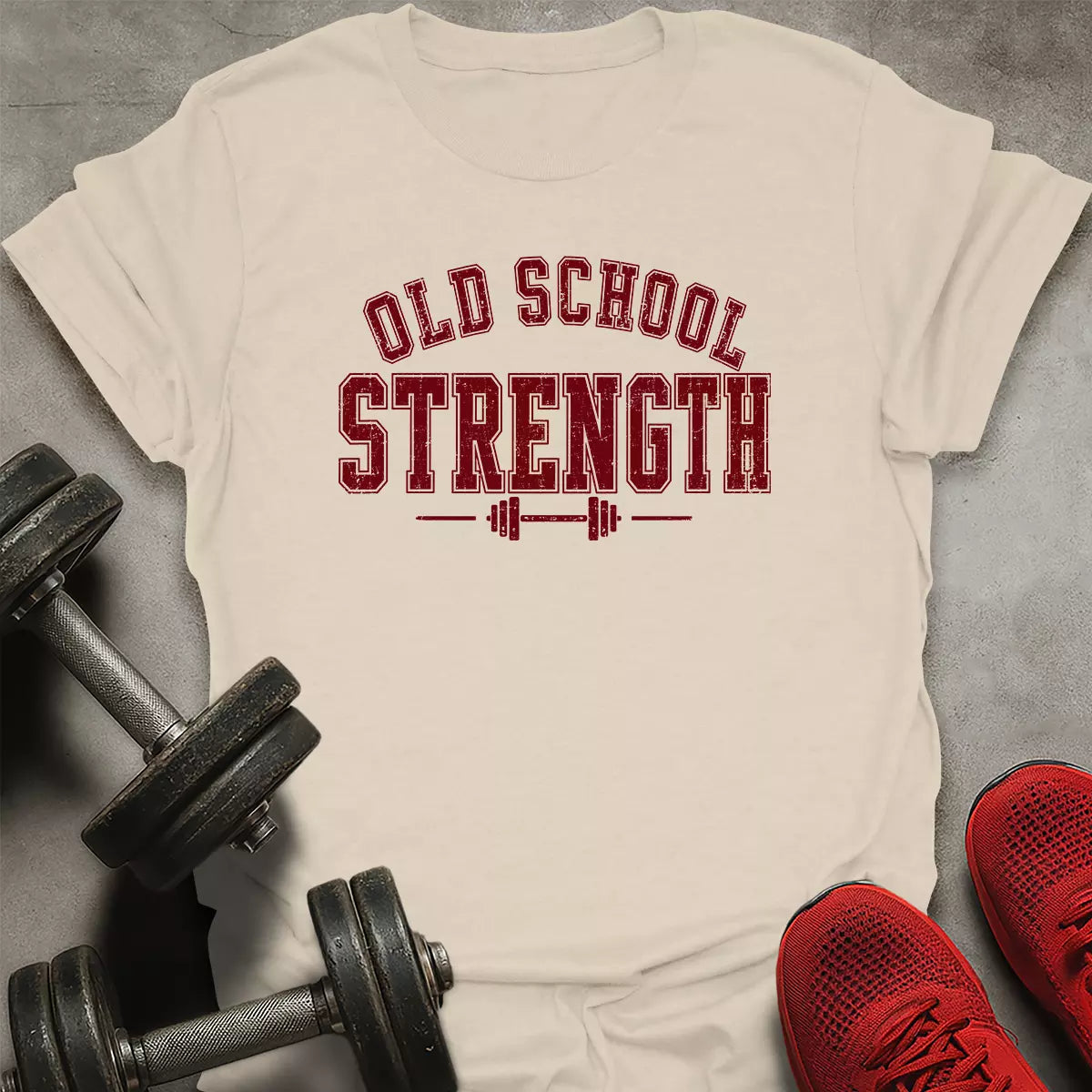 Old School T-Shirt