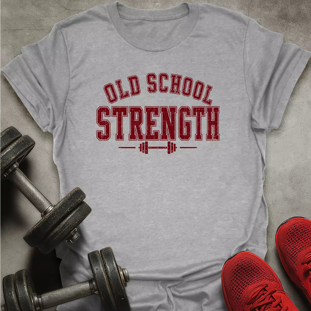 Old School T-Shirt