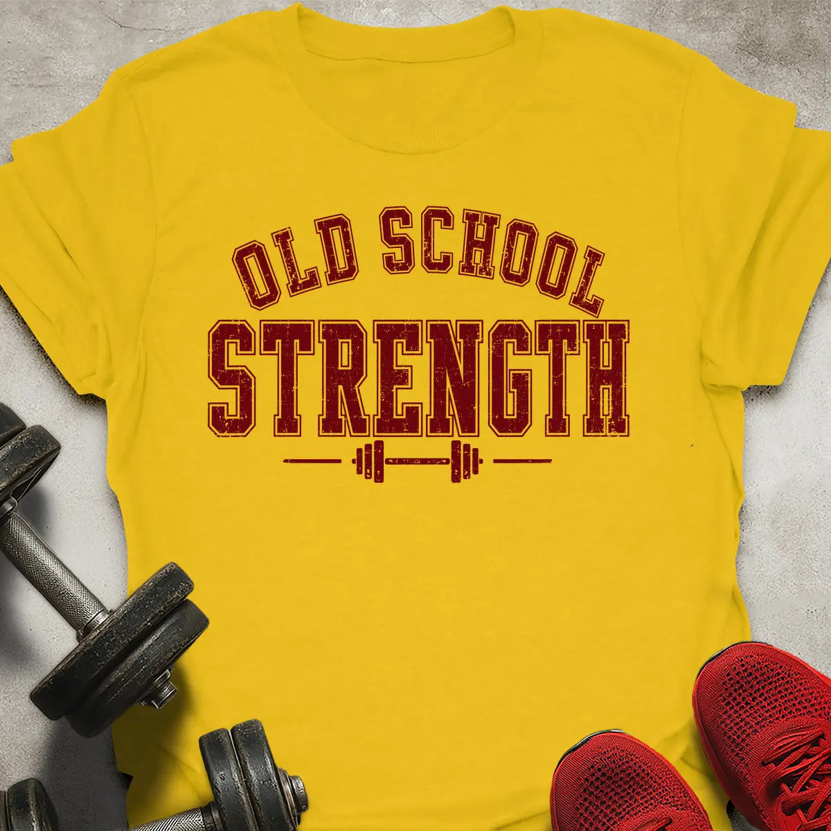Old School T-Shirt
