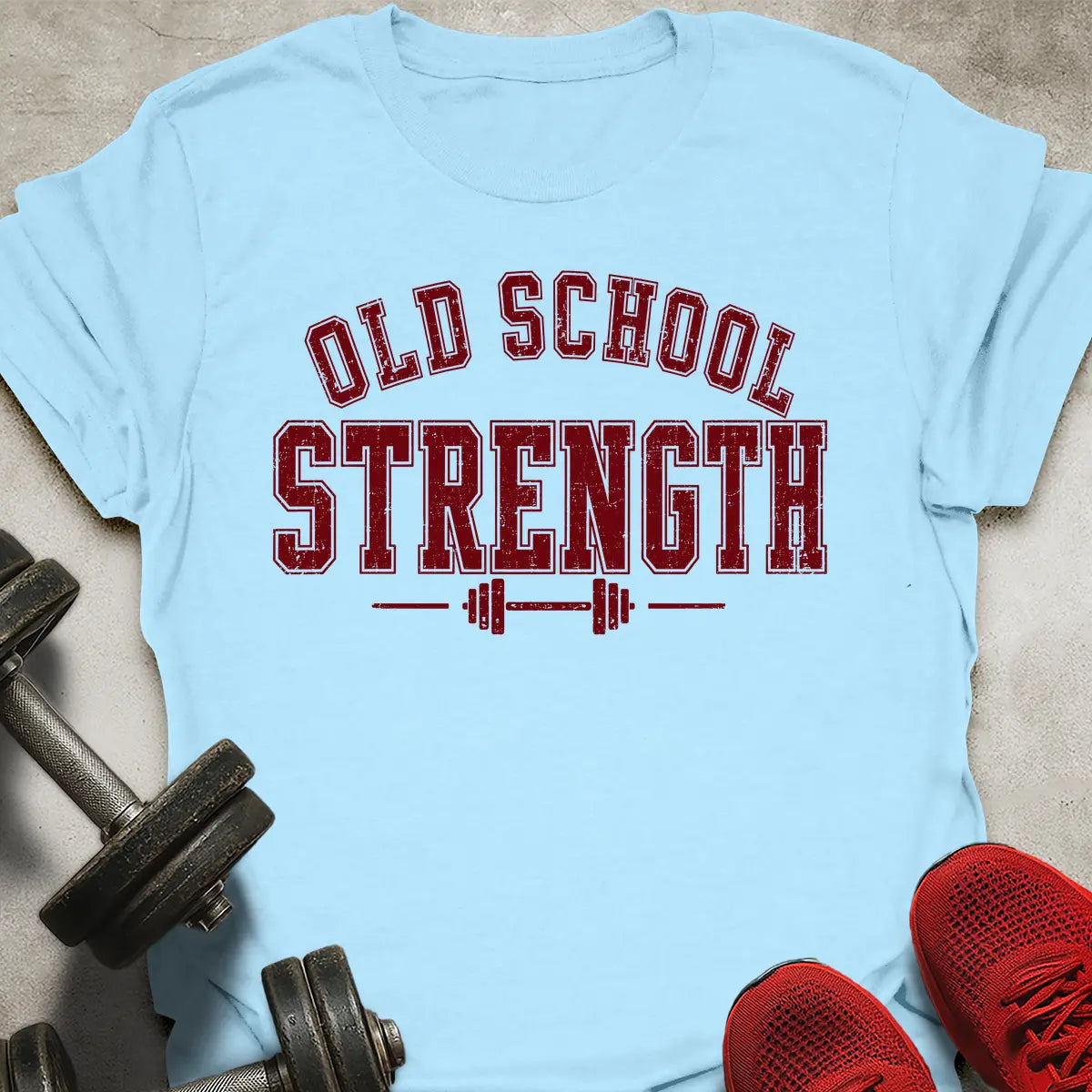 Old School T-Shirt
