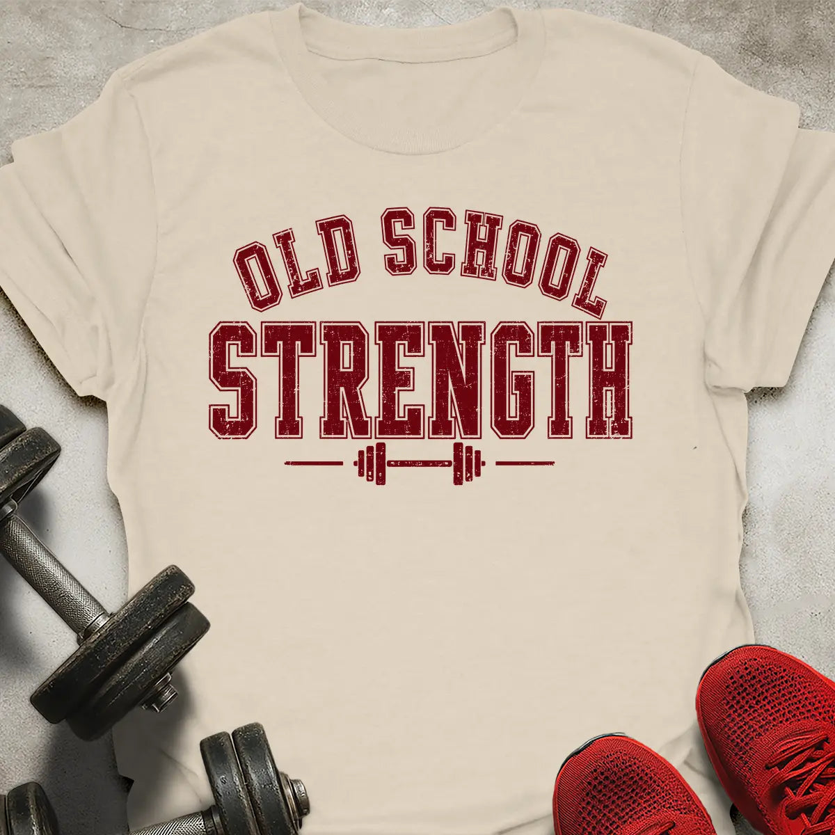 Old School T-Shirt