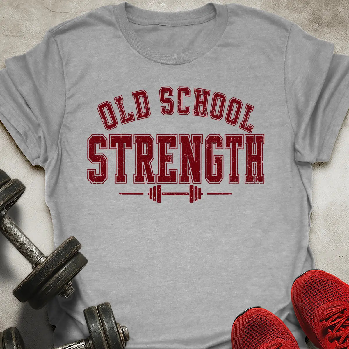 Old School T-Shirt